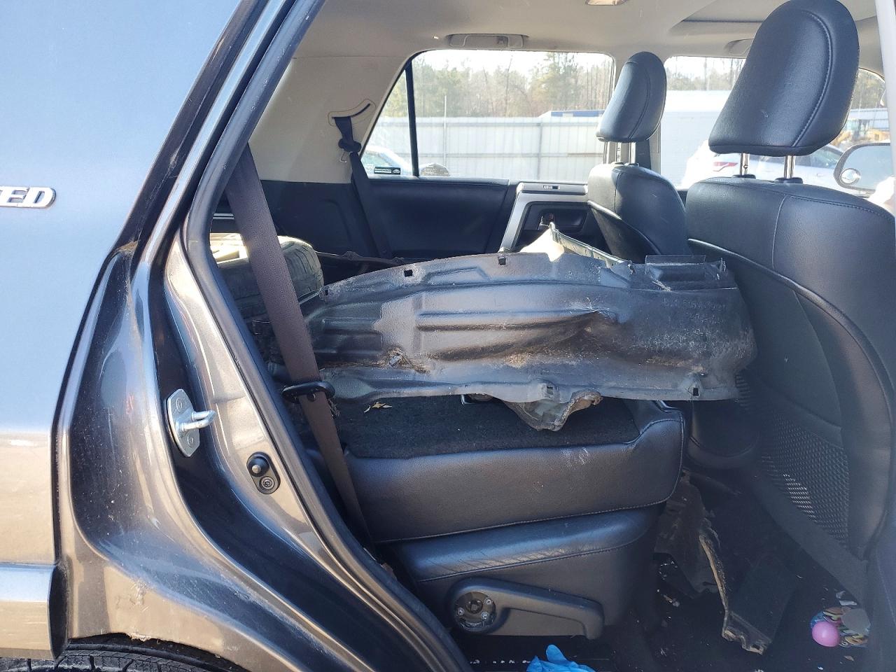 2013 TOYOTA 4RUNNER