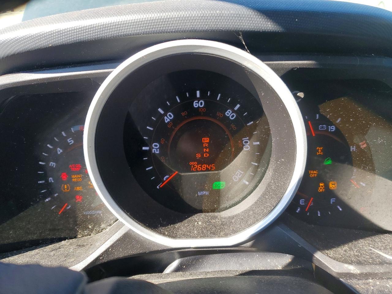2013 TOYOTA 4RUNNER