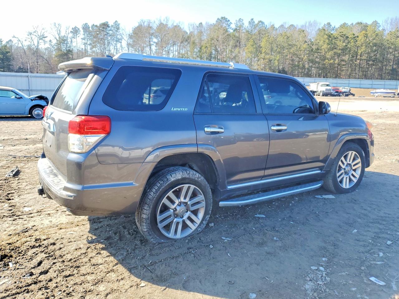 2013 TOYOTA 4RUNNER