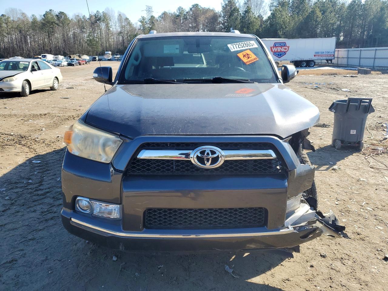 2013 TOYOTA 4RUNNER