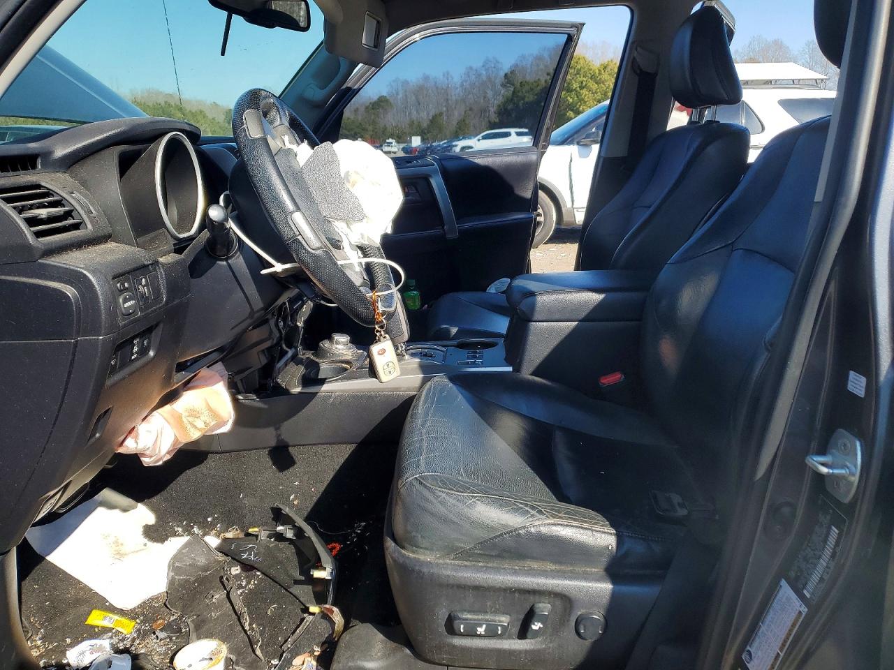 2013 TOYOTA 4RUNNER