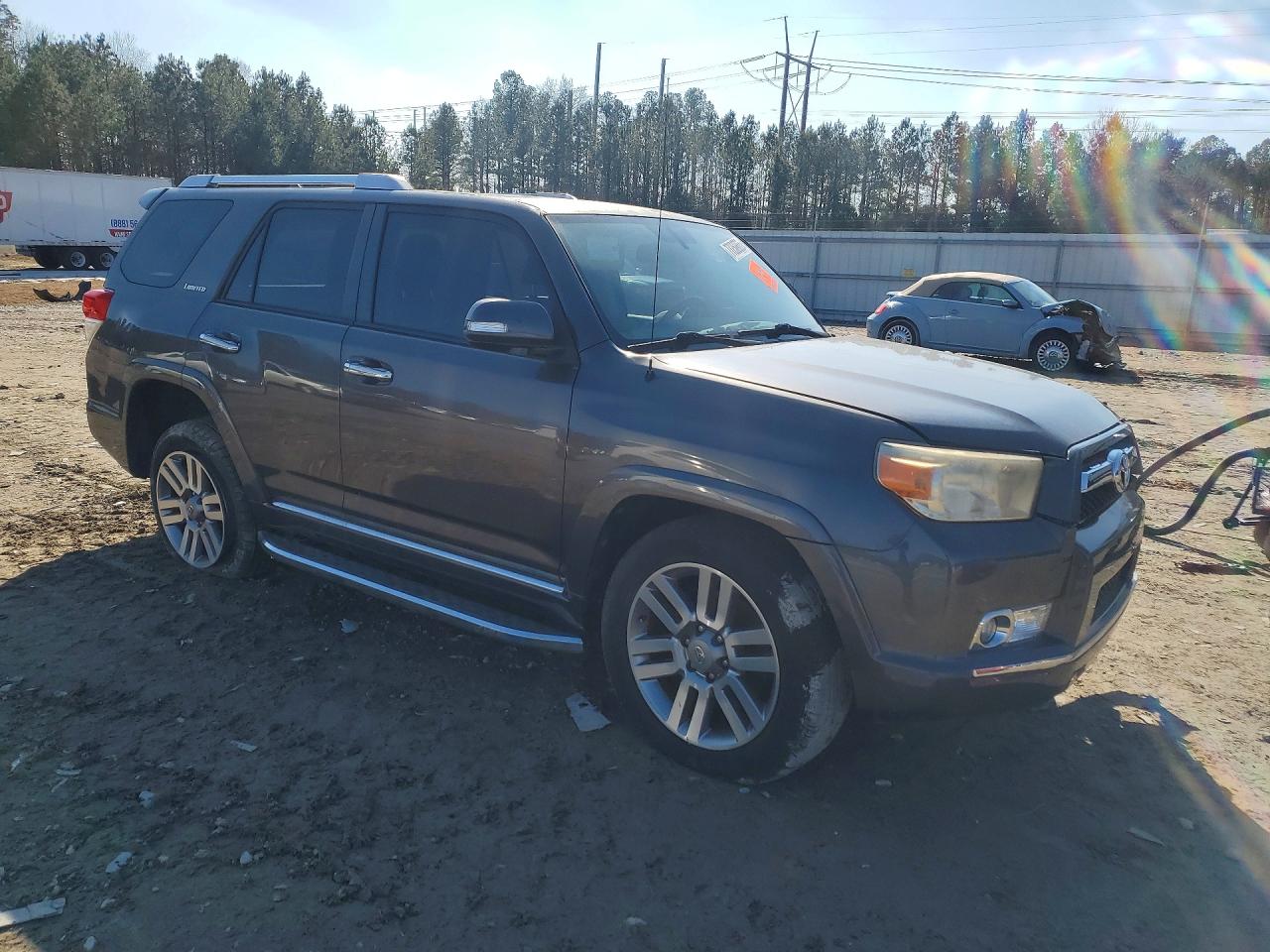 2013 TOYOTA 4RUNNER