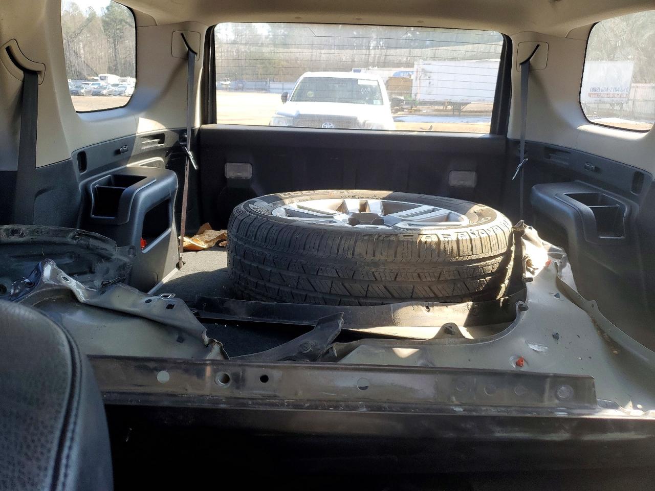 2013 TOYOTA 4RUNNER