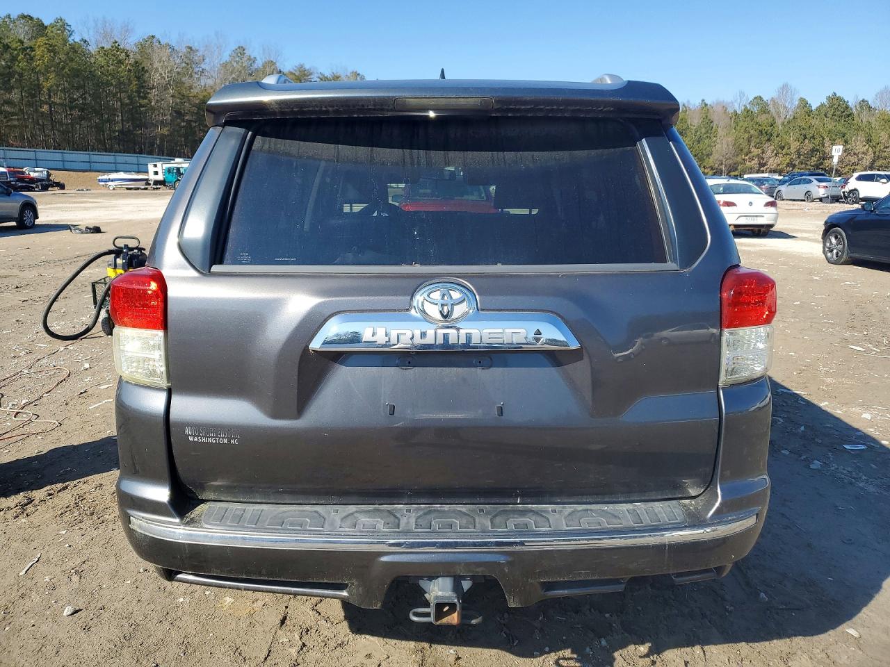 2013 TOYOTA 4RUNNER