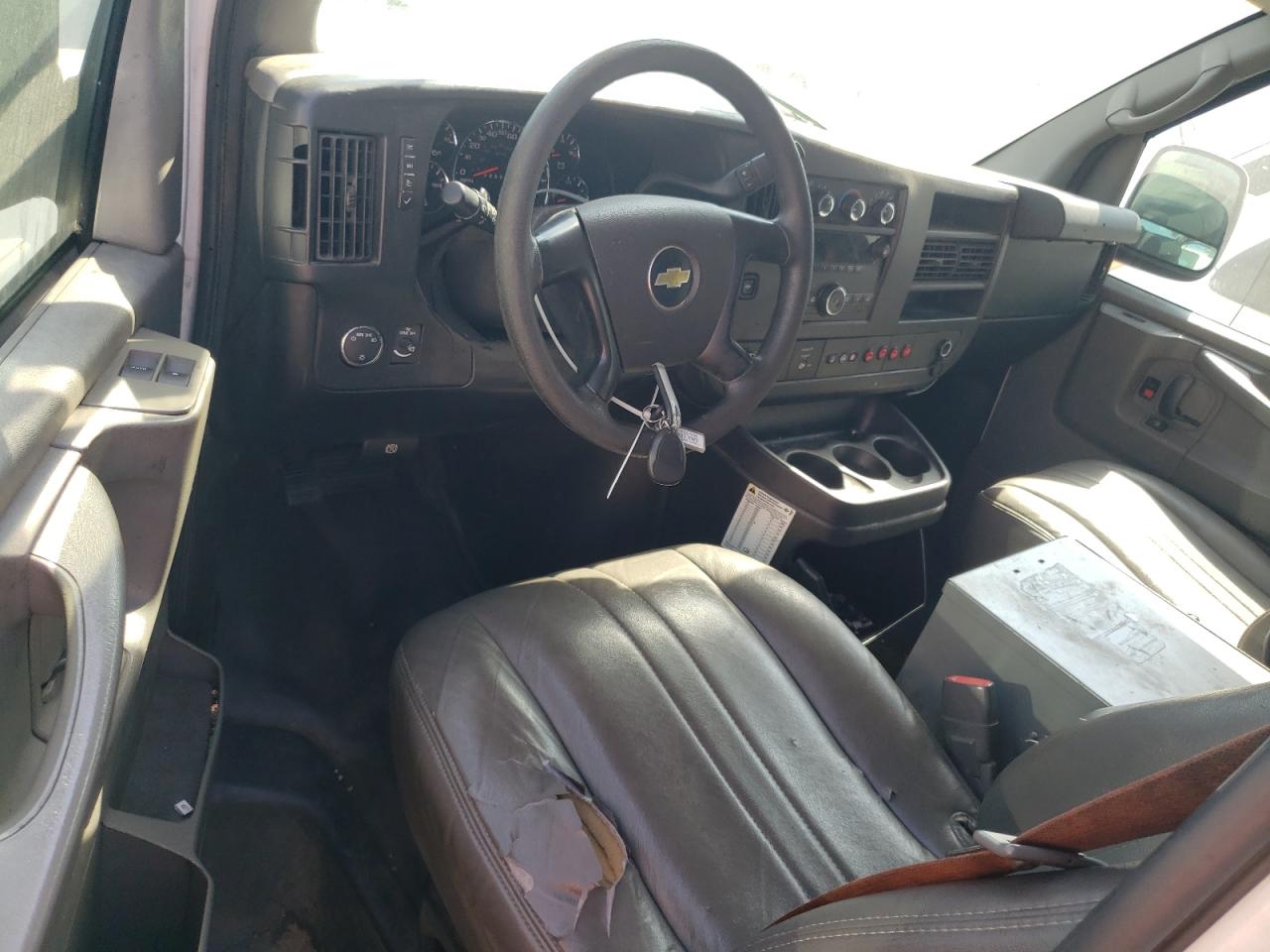 2014 CHEVROLET EXPRESS