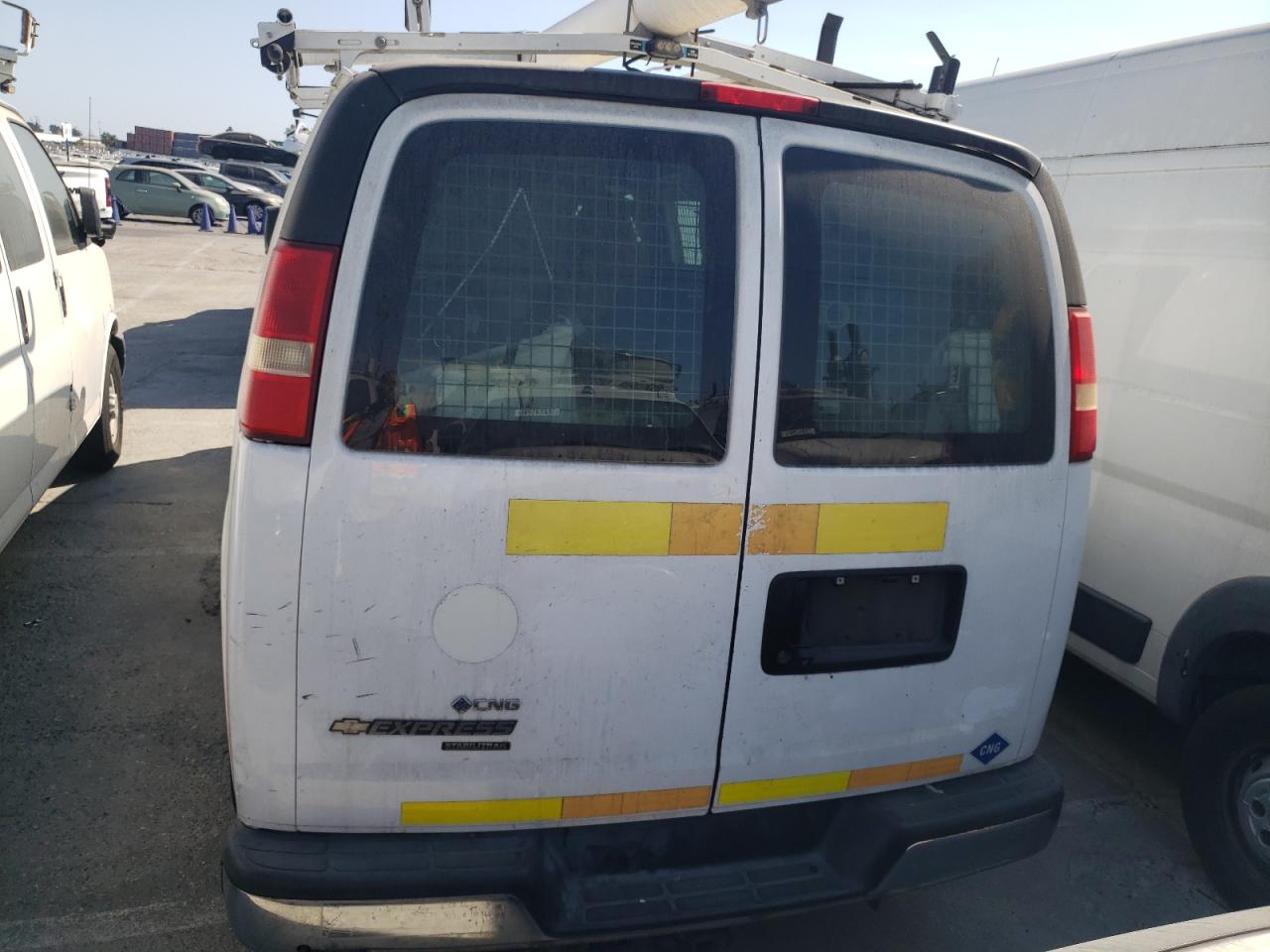 2014 CHEVROLET EXPRESS