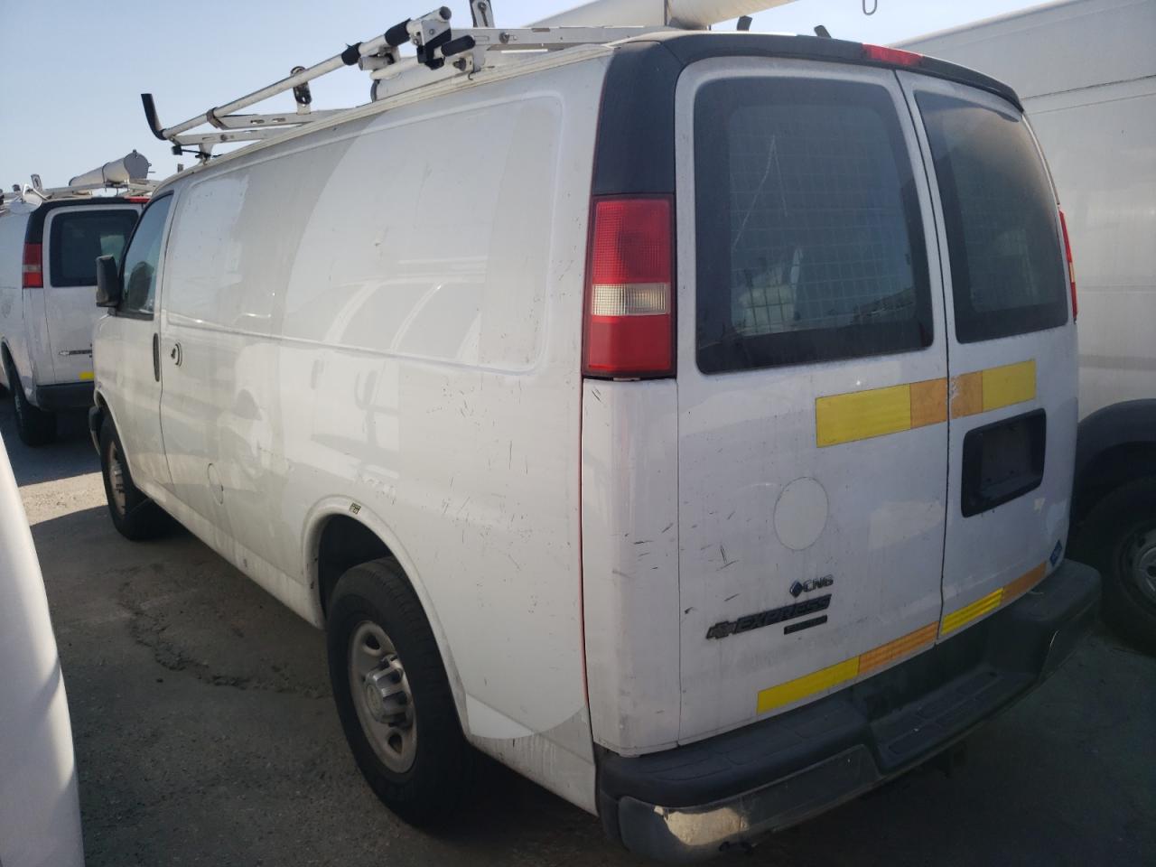 2014 CHEVROLET EXPRESS