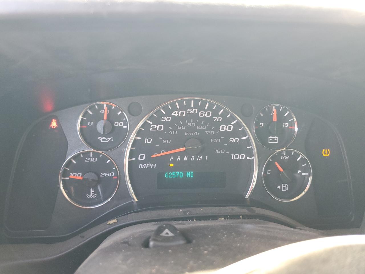 2014 CHEVROLET EXPRESS