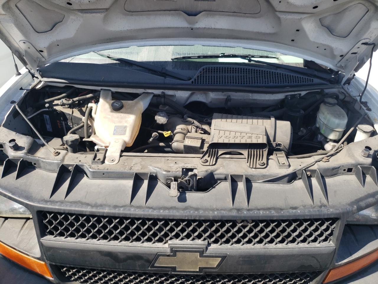2014 CHEVROLET EXPRESS