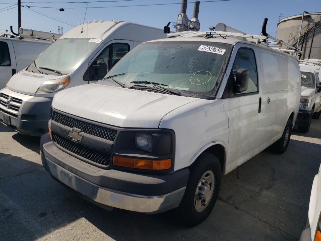 2014 CHEVROLET EXPRESS