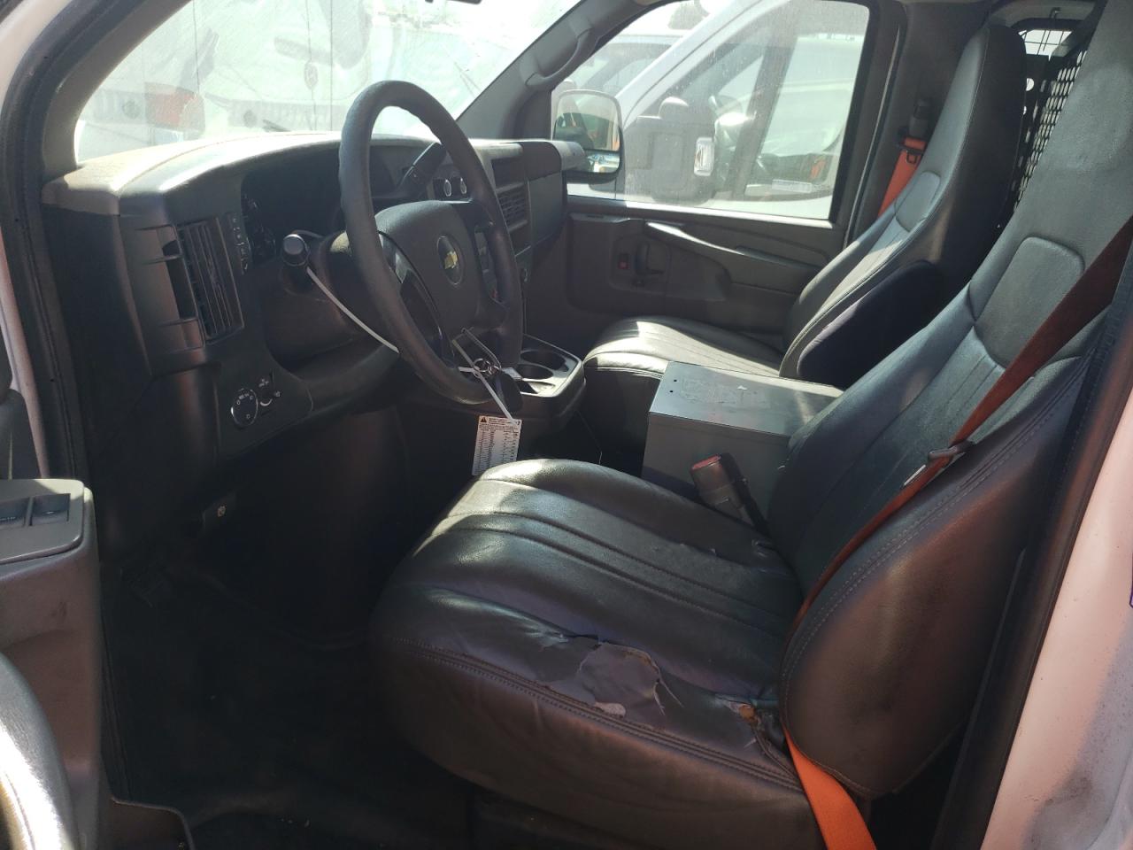 2014 CHEVROLET EXPRESS