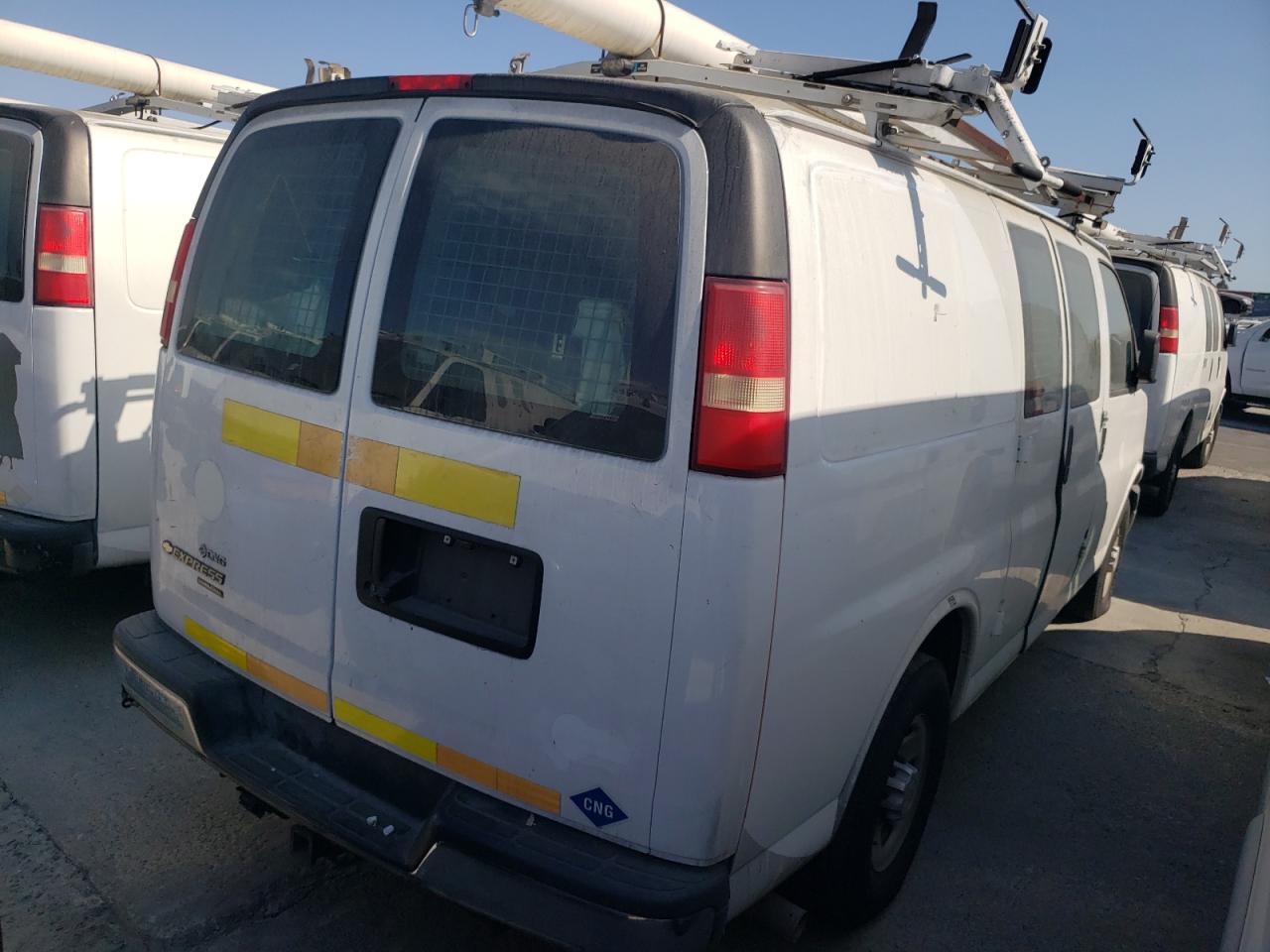 2014 CHEVROLET EXPRESS