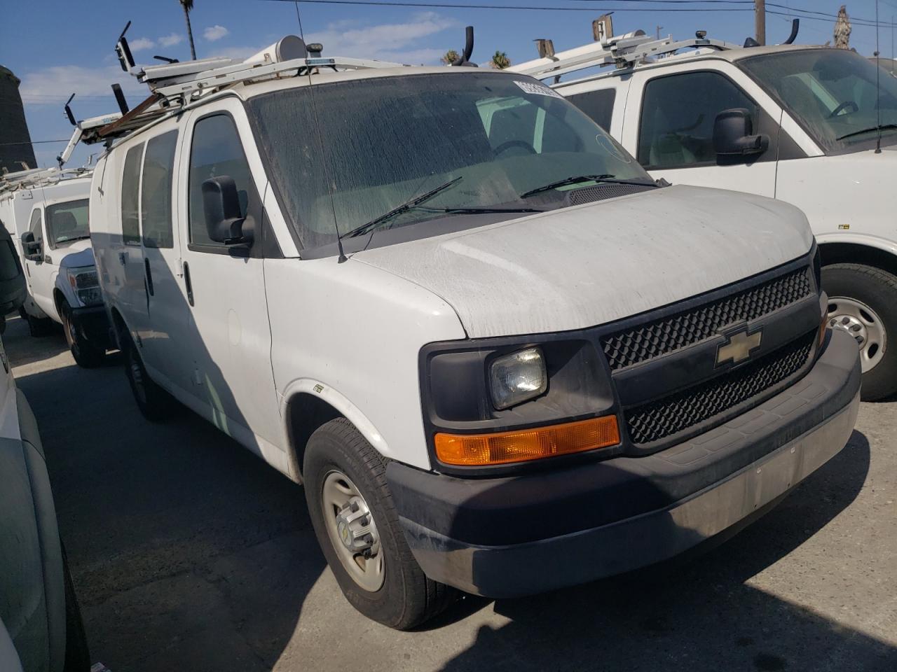 2014 CHEVROLET EXPRESS