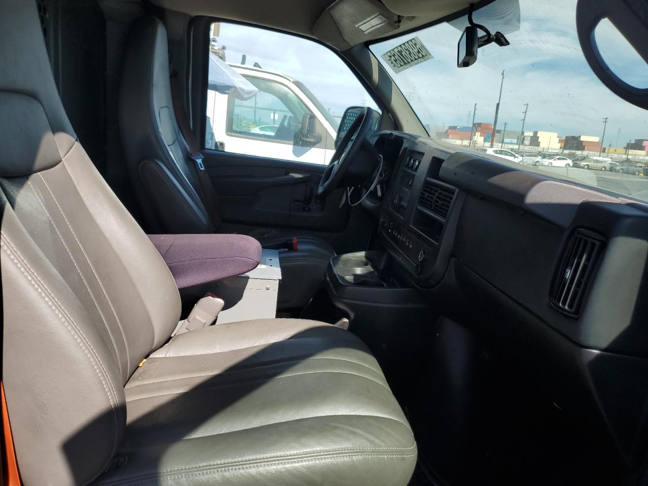 2014 CHEVROLET EXPRESS
