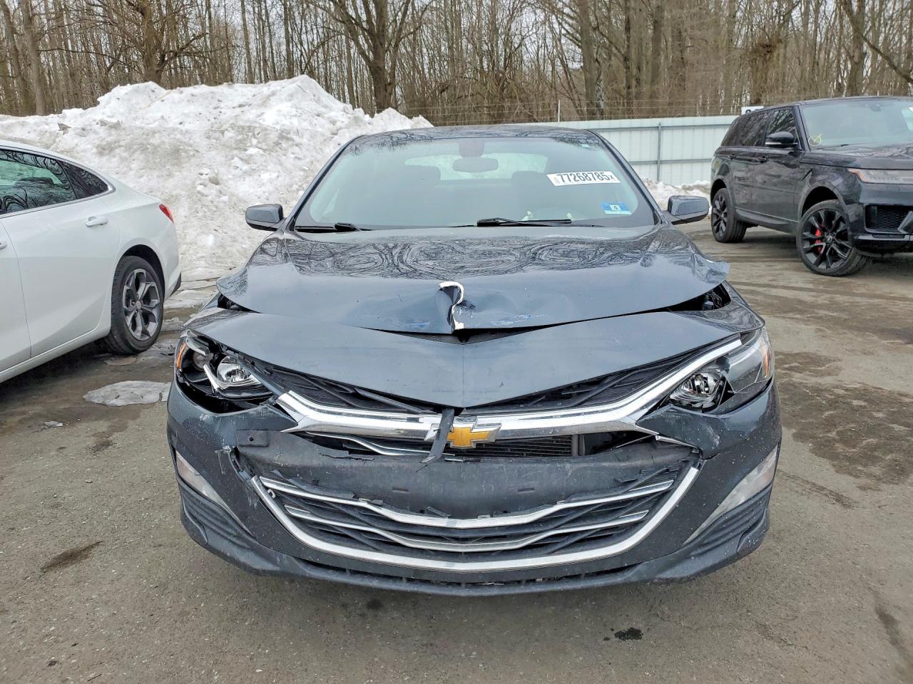 2020 CHEVROLET MALIBU