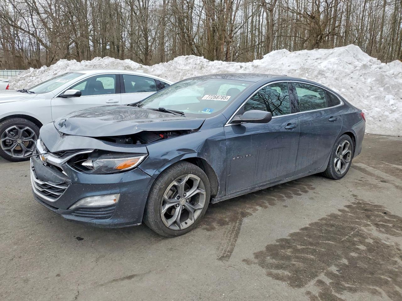2020 CHEVROLET MALIBU