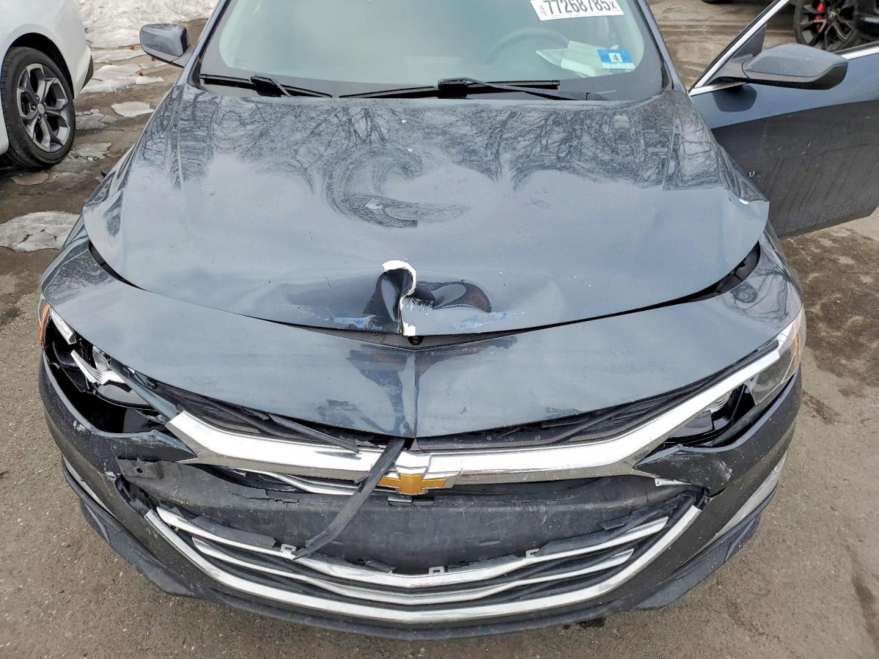 2020 CHEVROLET MALIBU