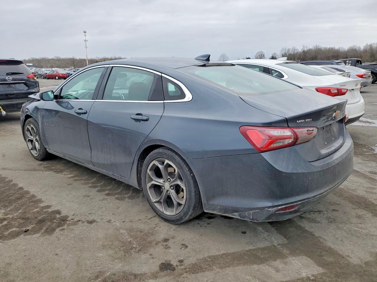 2020 CHEVROLET MALIBU