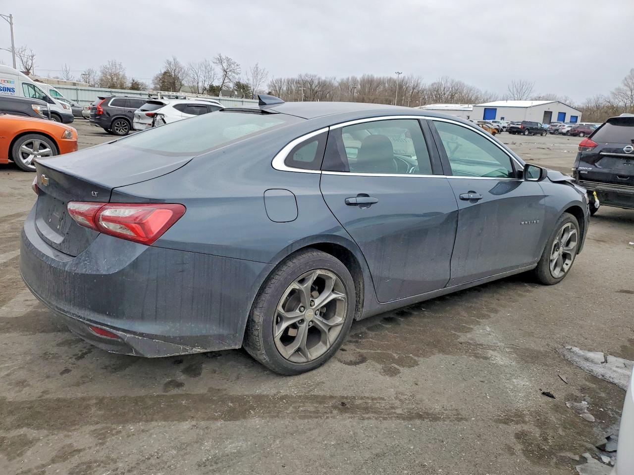 2020 CHEVROLET MALIBU