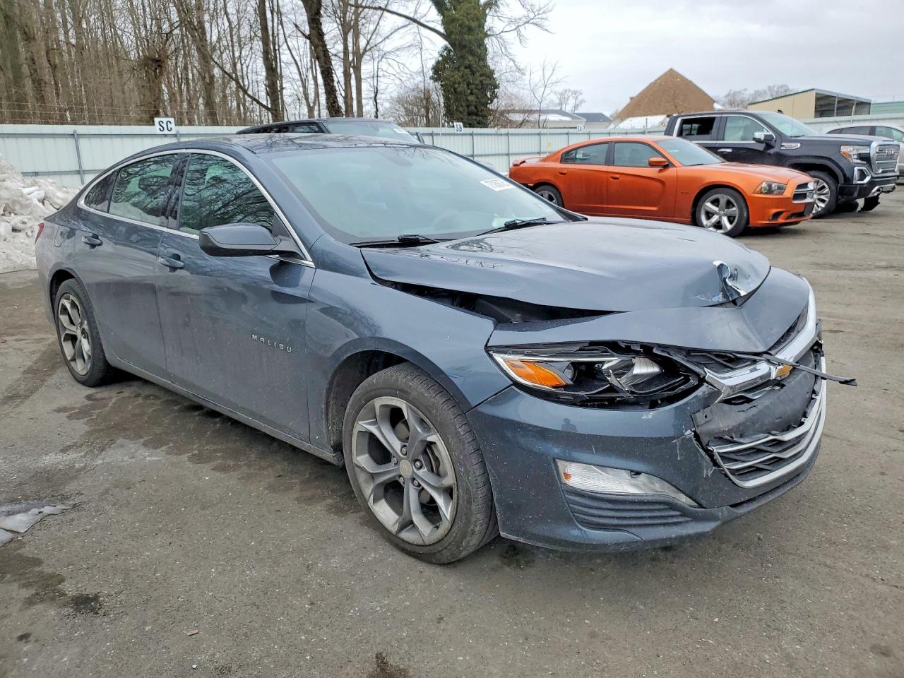 2020 CHEVROLET MALIBU