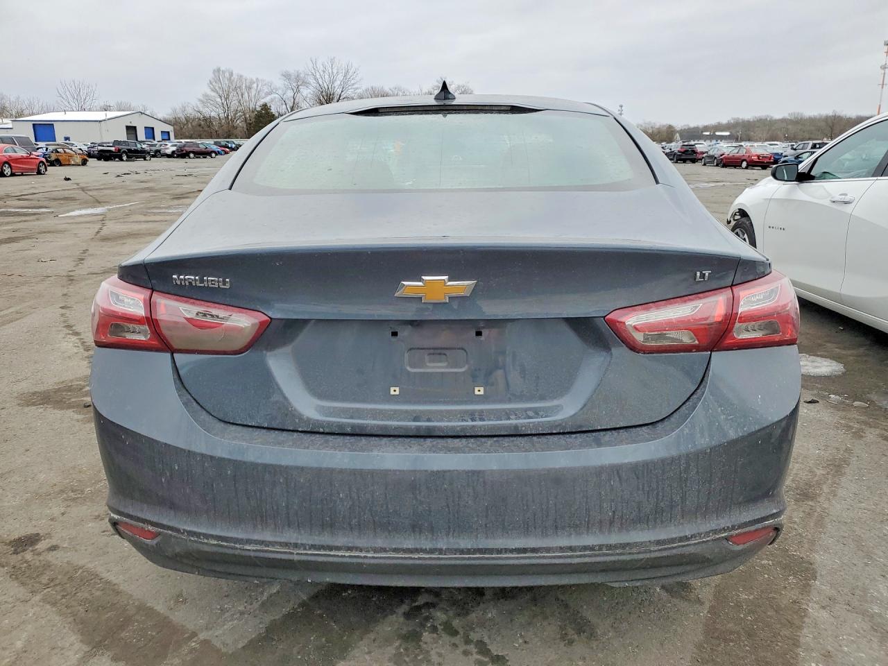 2020 CHEVROLET MALIBU