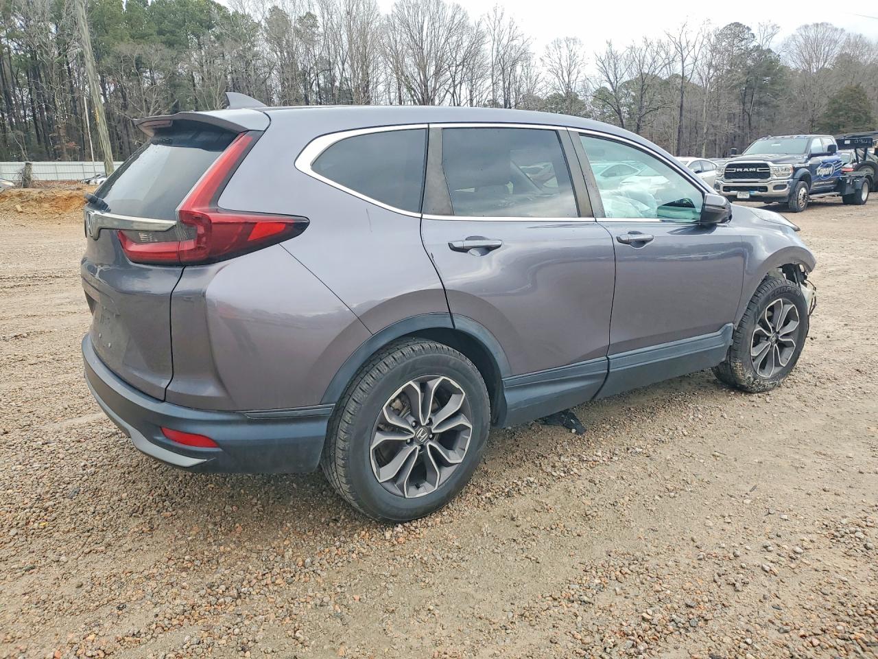 2020 HONDA CRV