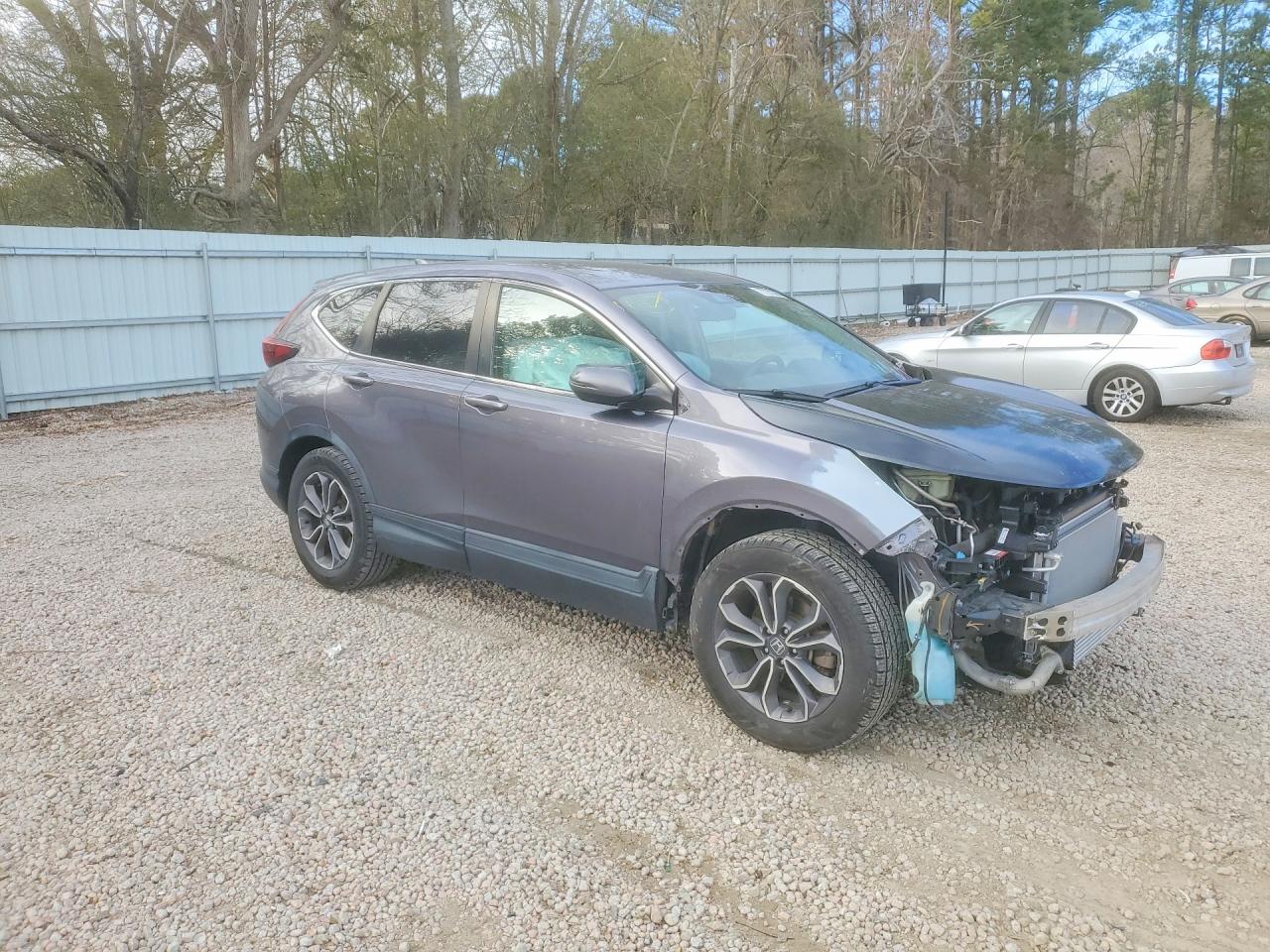 2020 HONDA CRV