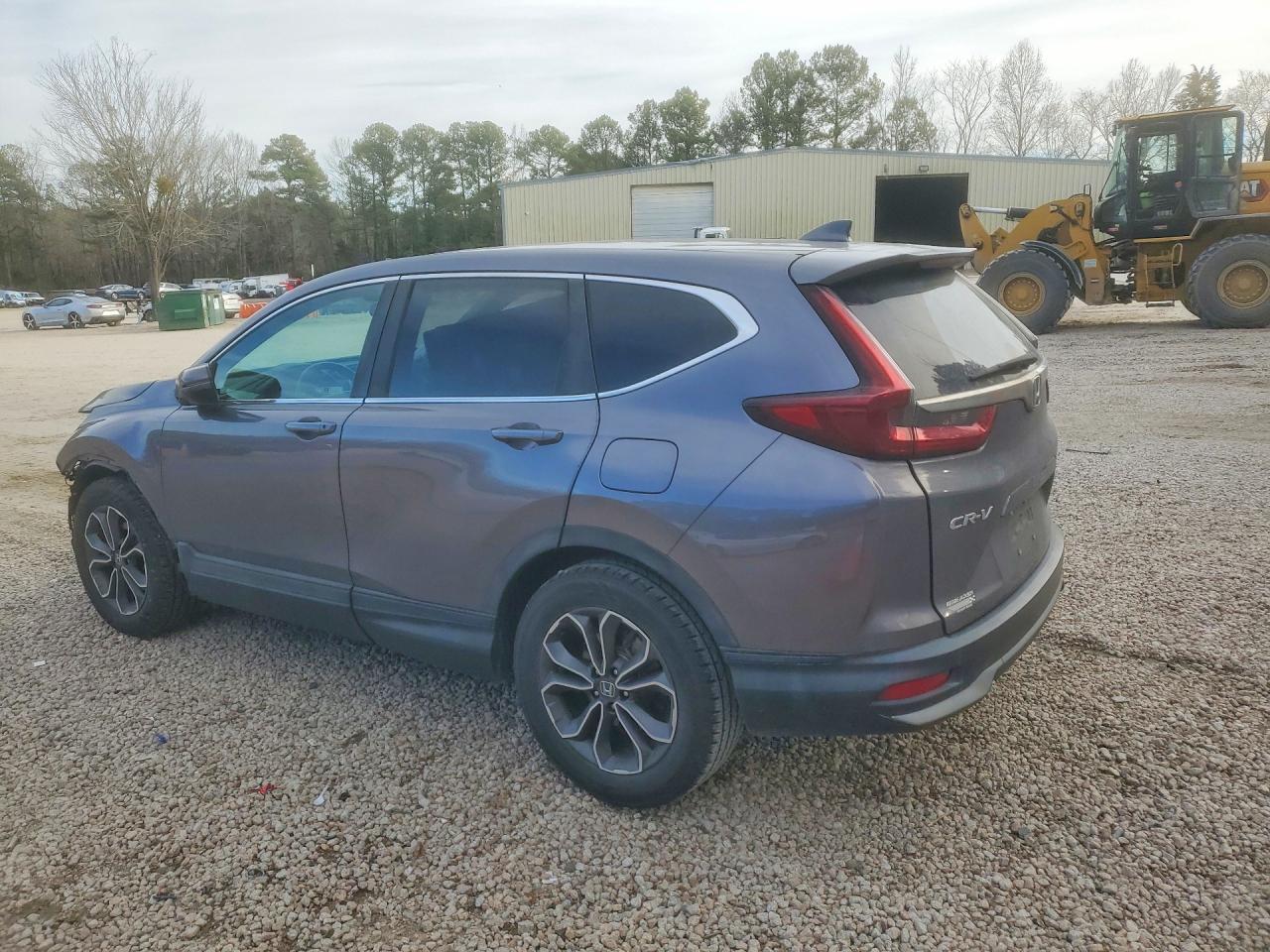 2020 HONDA CRV