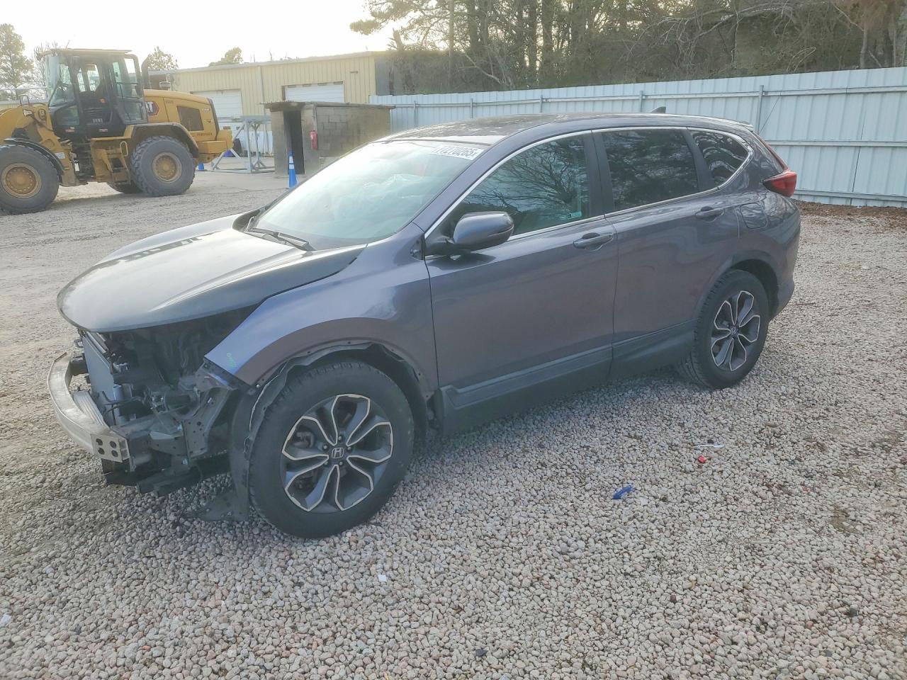 2020 HONDA CRV