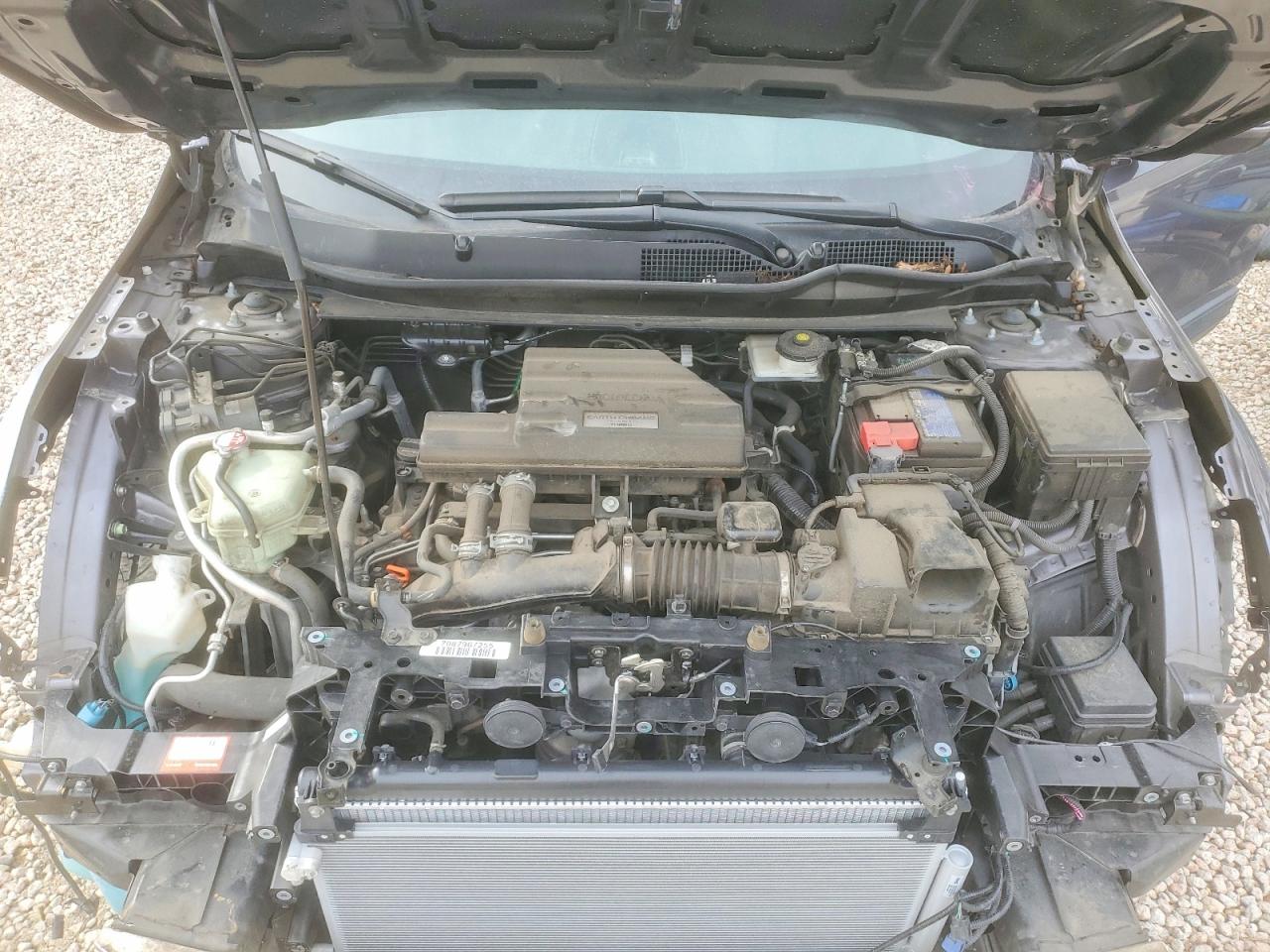2020 HONDA CRV