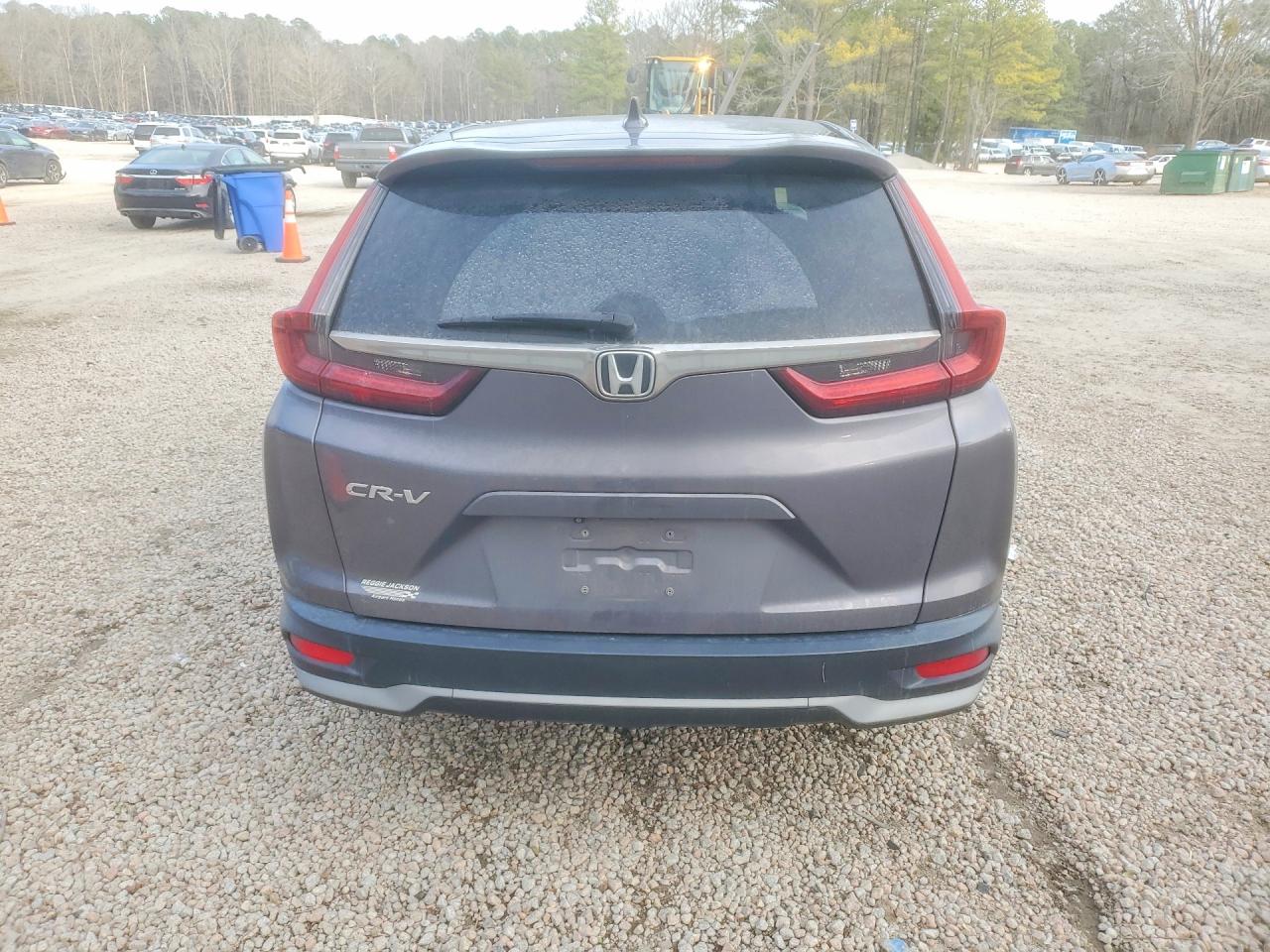 2020 HONDA CRV