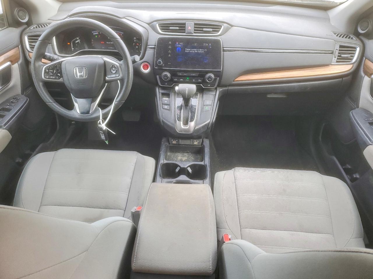 2020 HONDA CRV