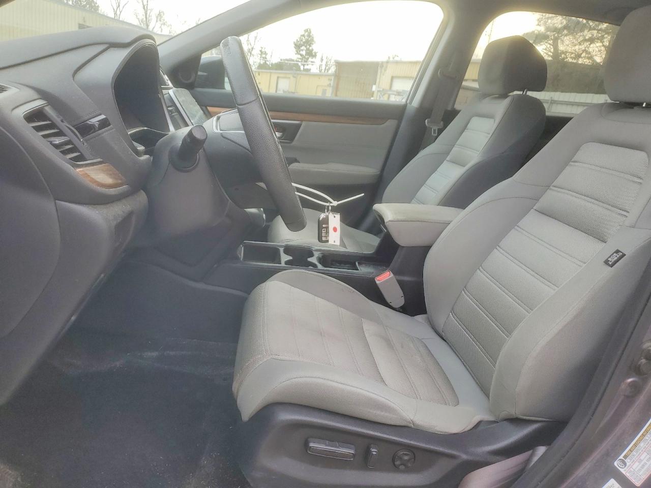 2020 HONDA CRV