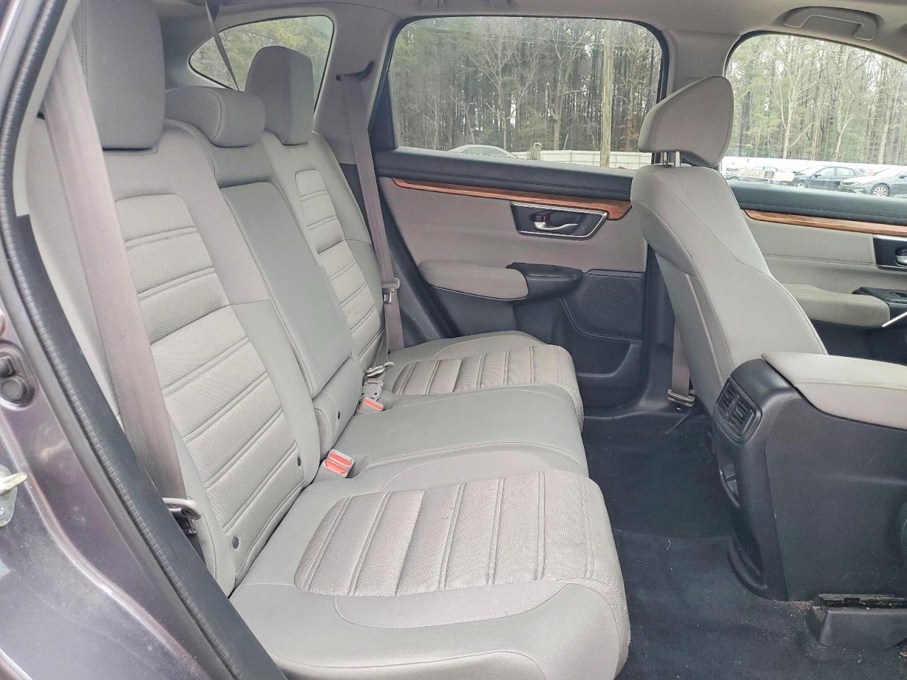 2020 HONDA CRV