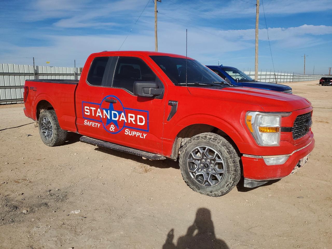 2021 FORD F-150
