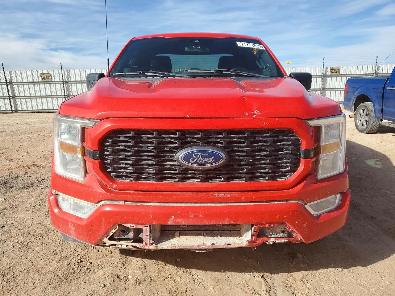 2021 FORD F-150