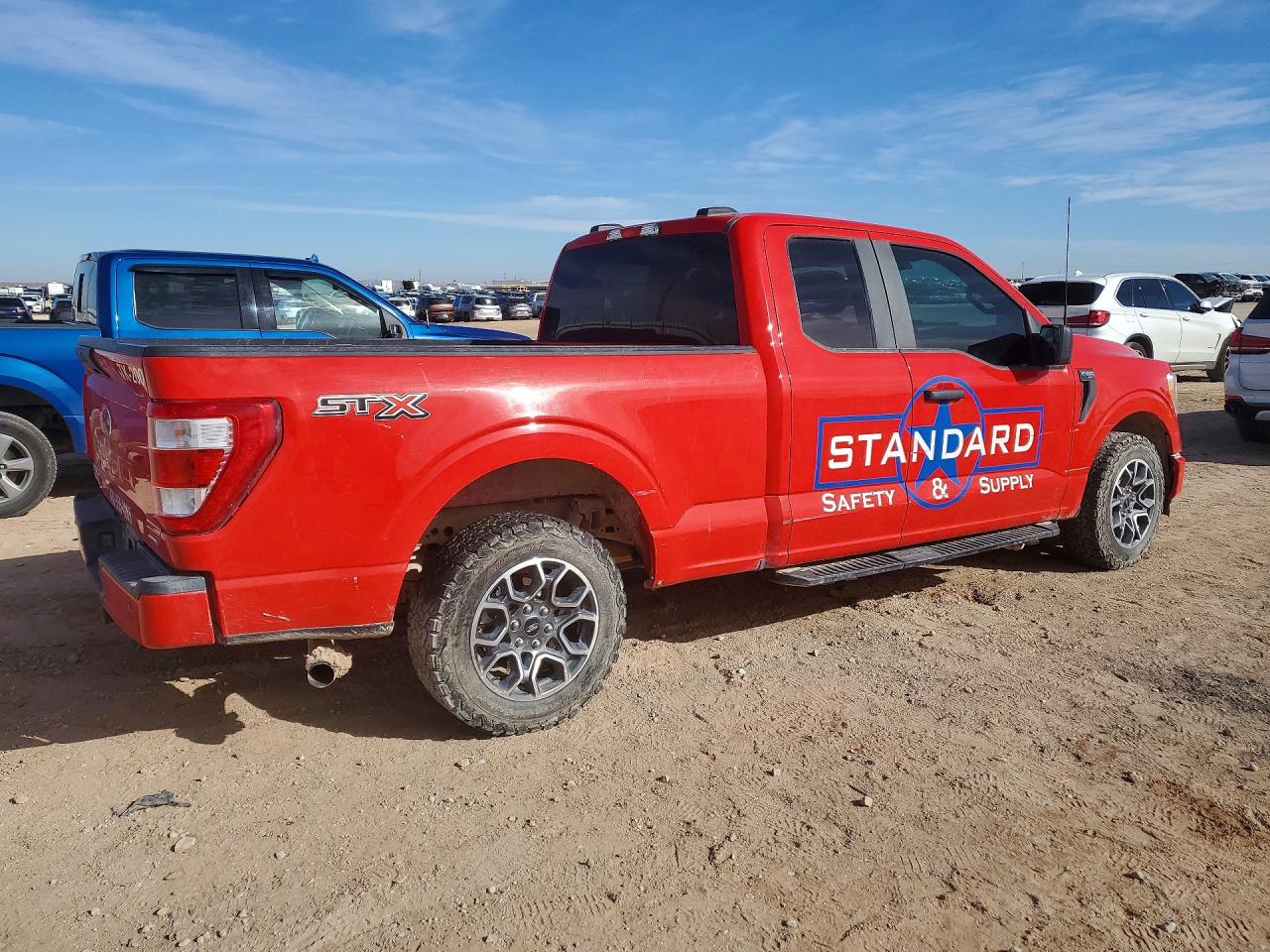 2021 FORD F-150