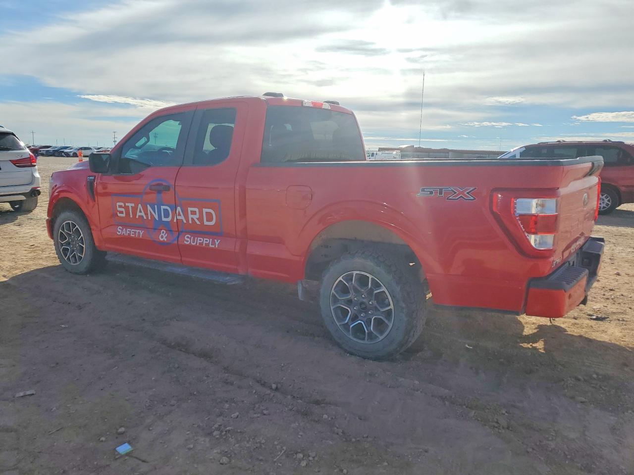 2021 FORD F-150