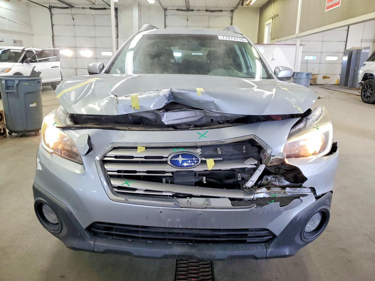 2017 SUBARU OUTBACK