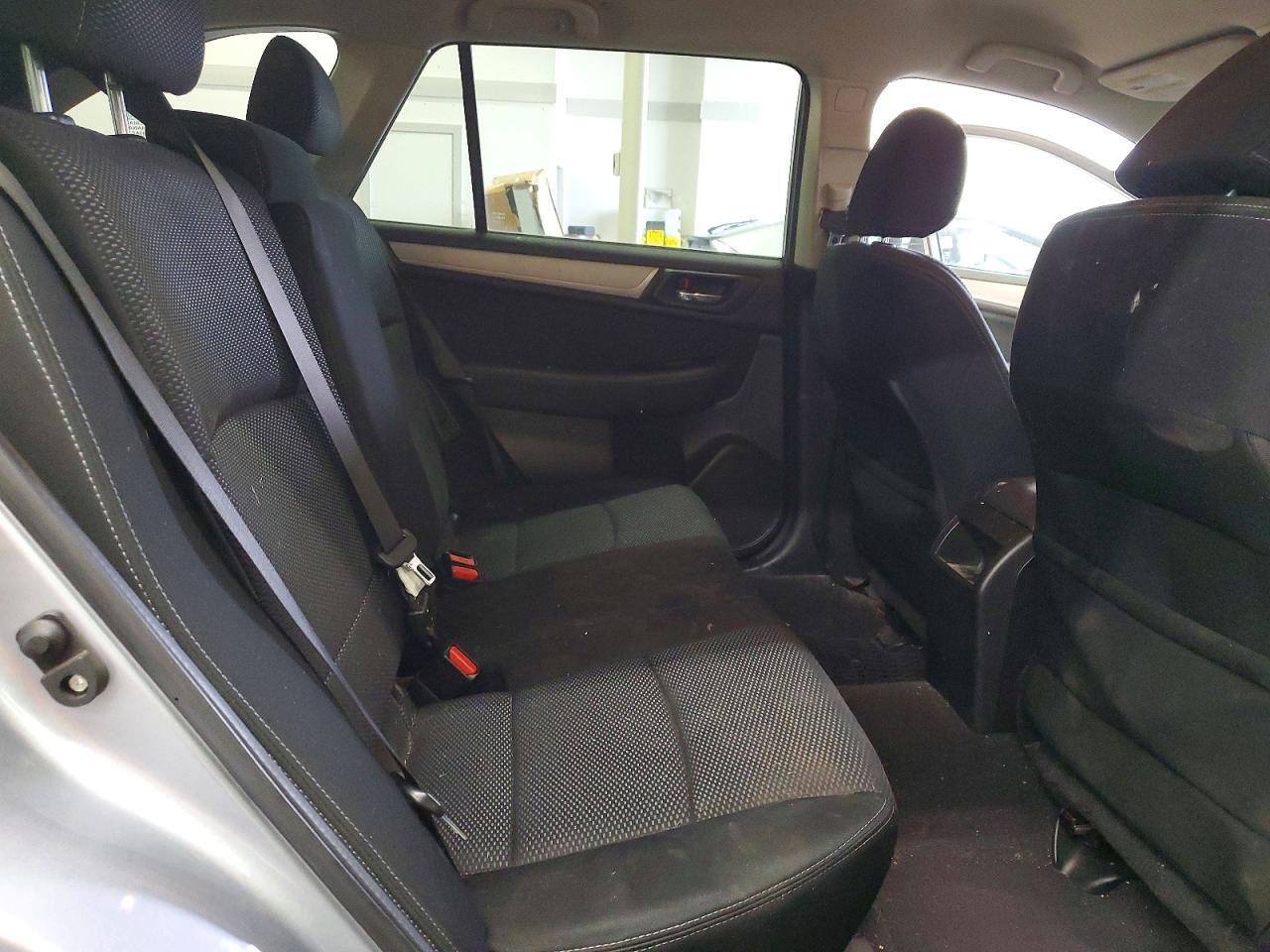 2017 SUBARU OUTBACK