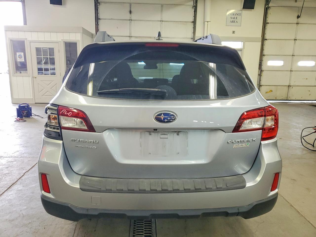 2017 SUBARU OUTBACK