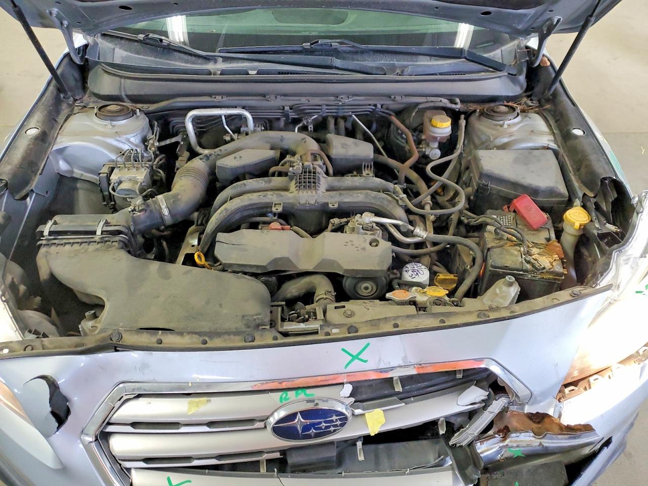 2017 SUBARU OUTBACK