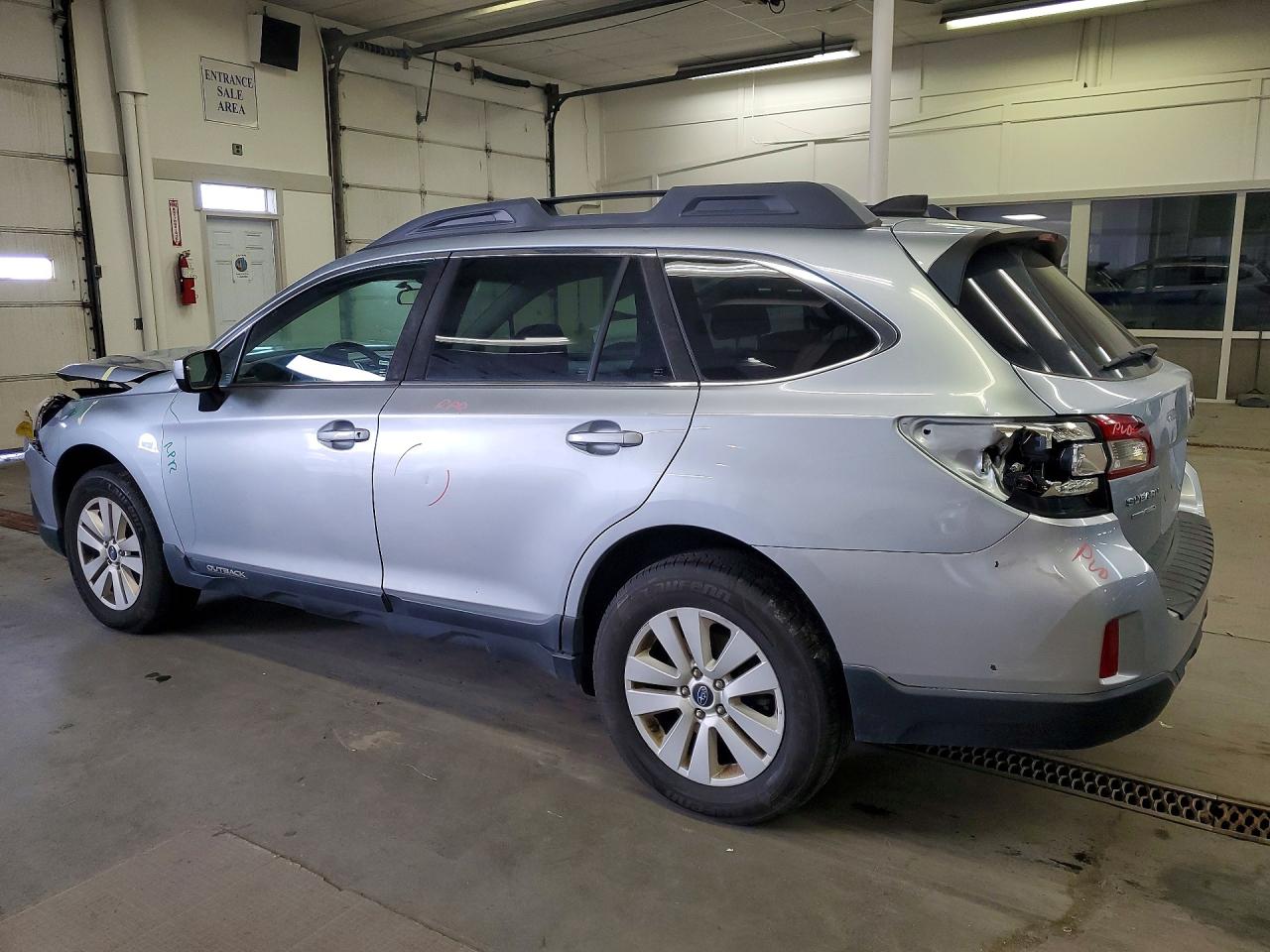 2017 SUBARU OUTBACK