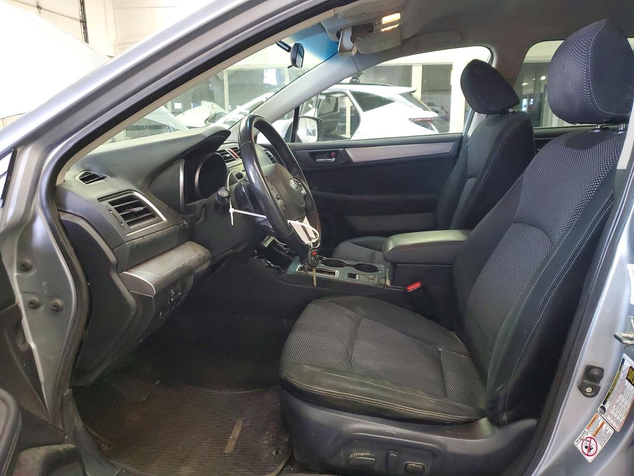 2017 SUBARU OUTBACK