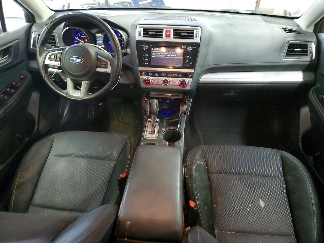 2017 SUBARU OUTBACK