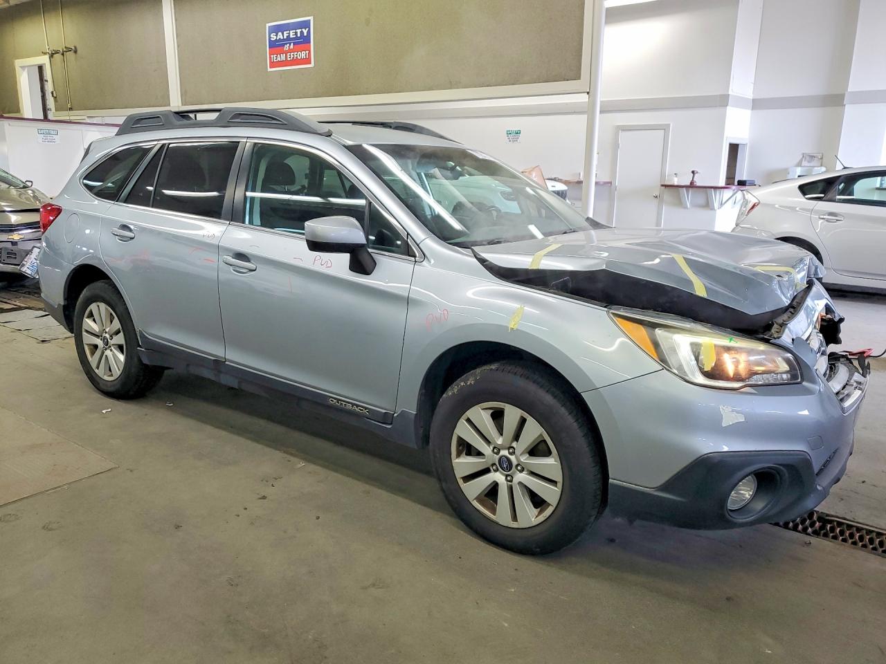 2017 SUBARU OUTBACK