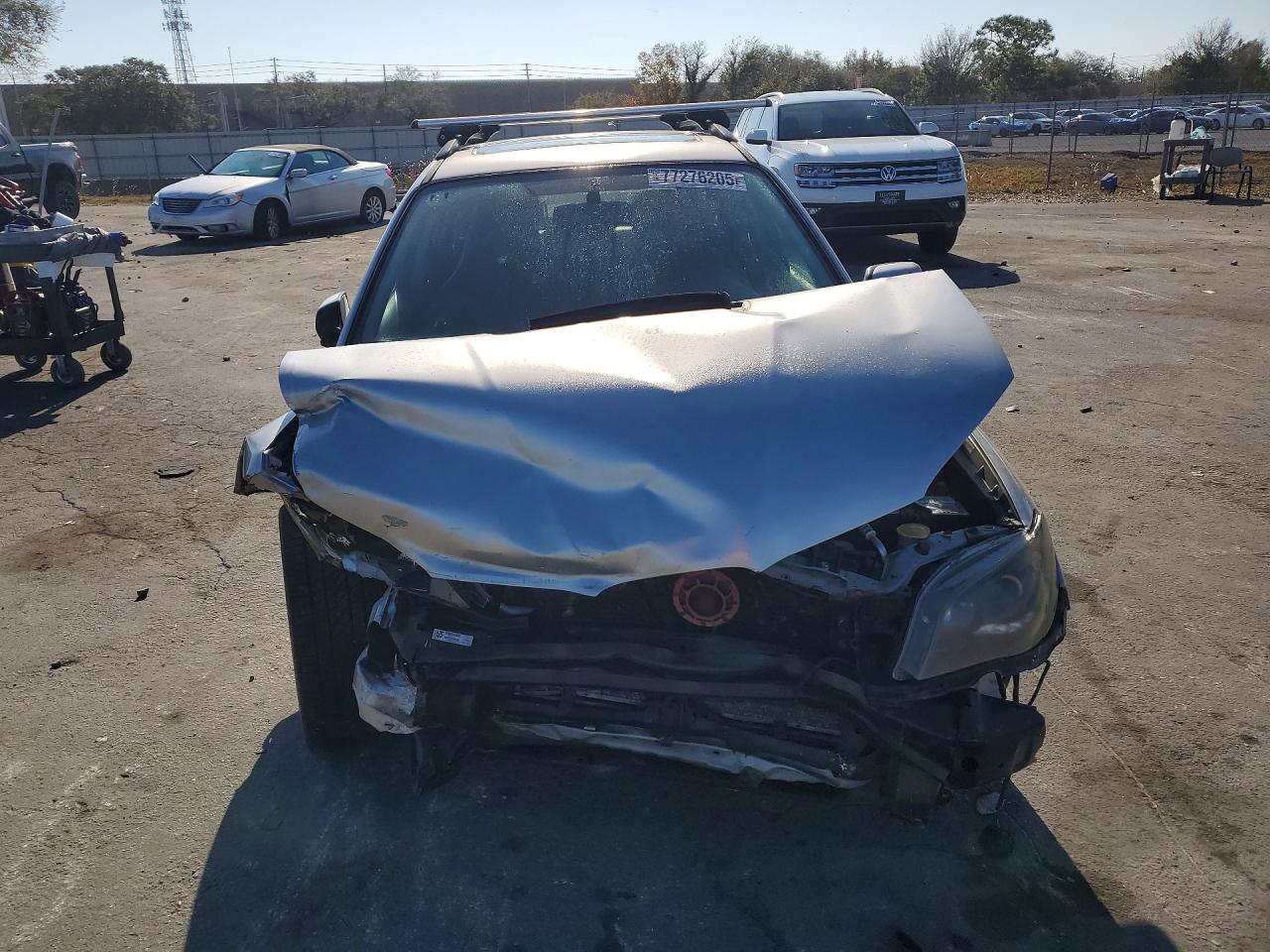 2007 SUBARU WRX
