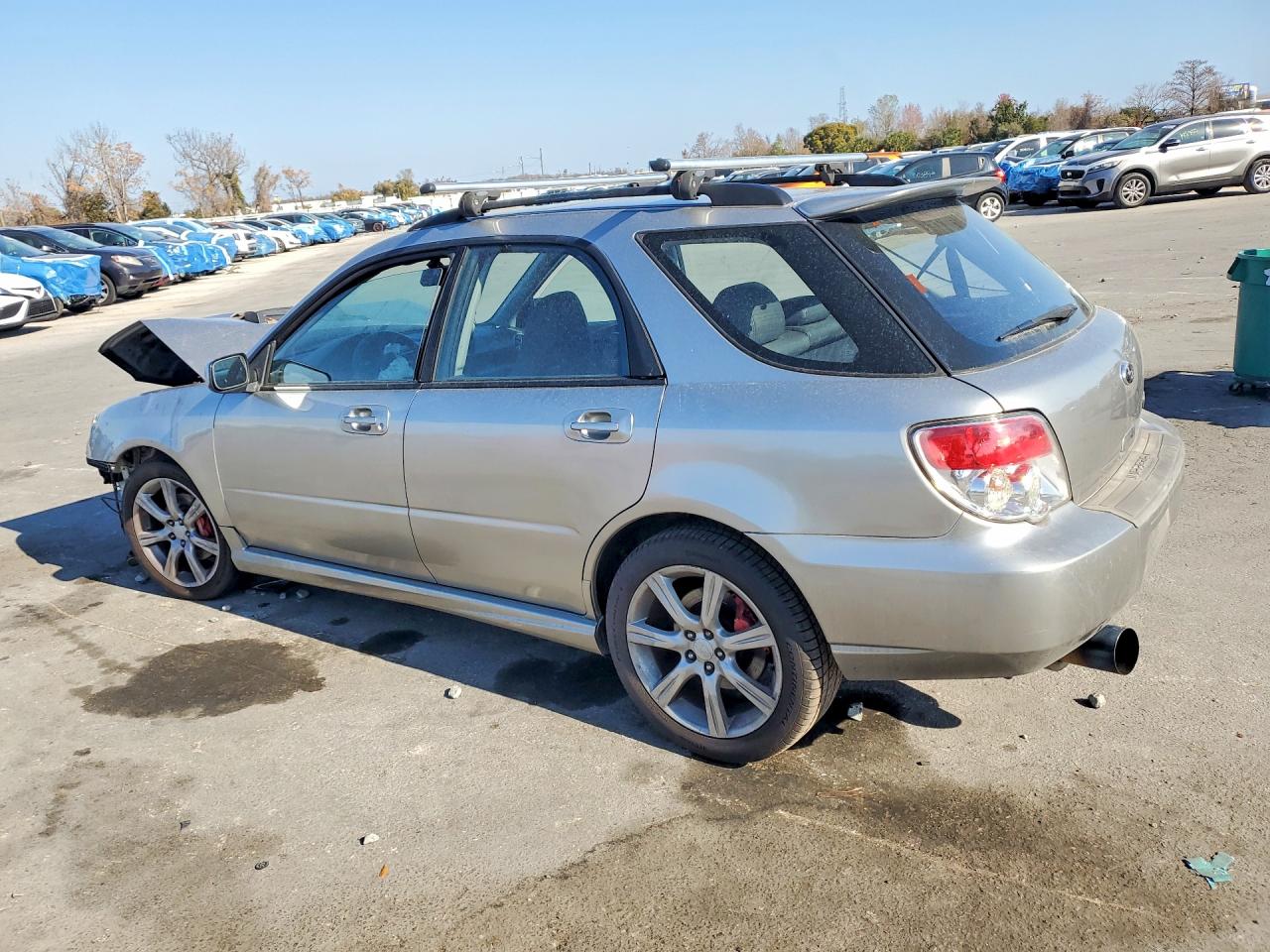 2007 SUBARU WRX