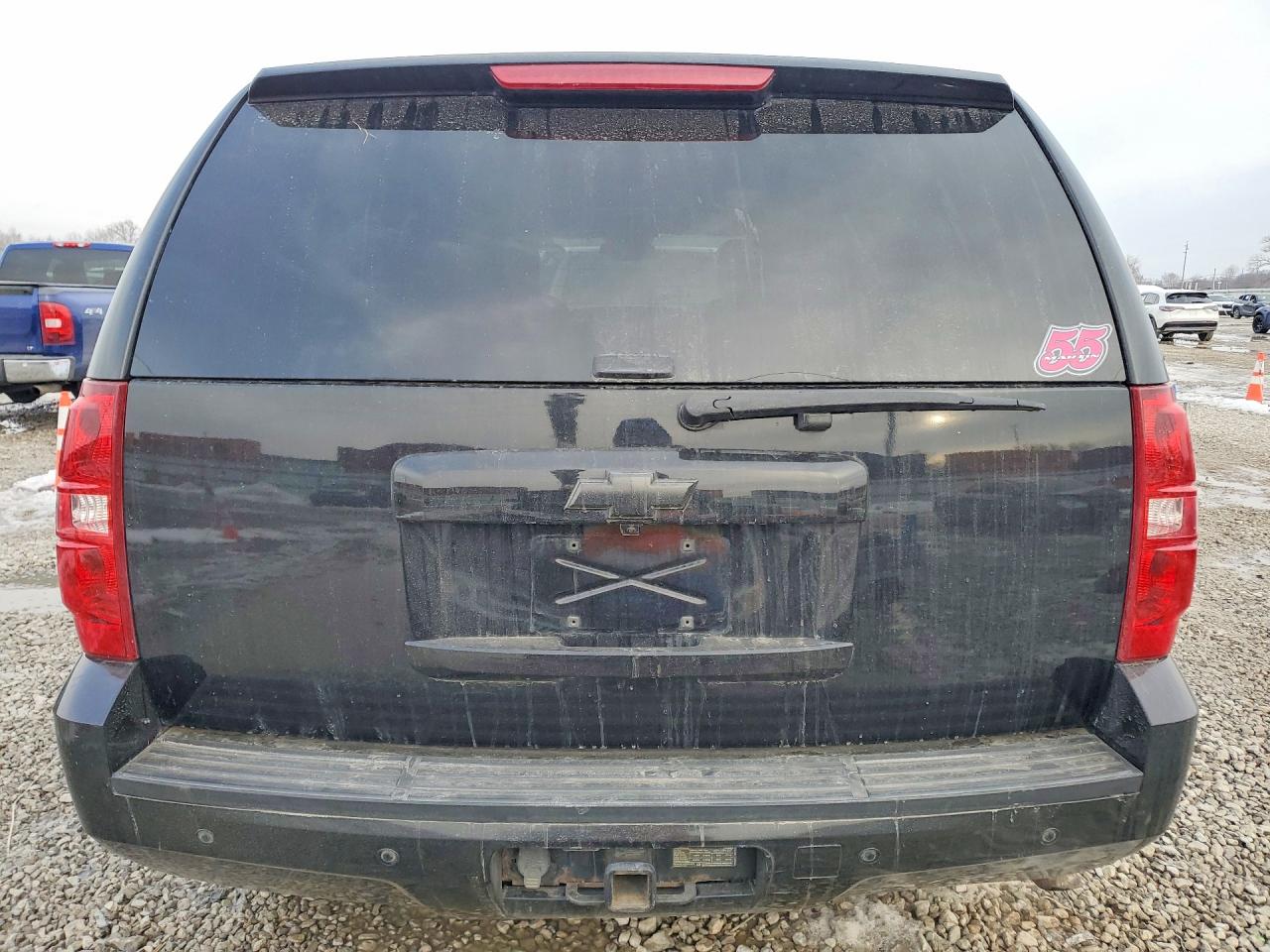 2008 CHEVROLET TAHOE