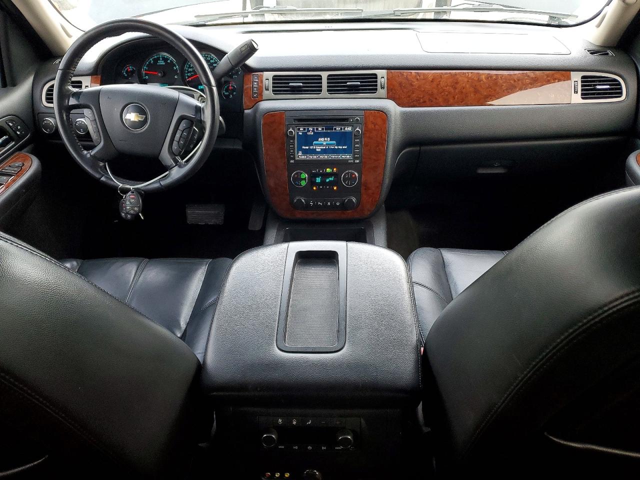 2008 CHEVROLET TAHOE